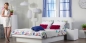 Preview: Atlantik Cityline Split Freistehend Deluxe Softside Mono Wasserbett