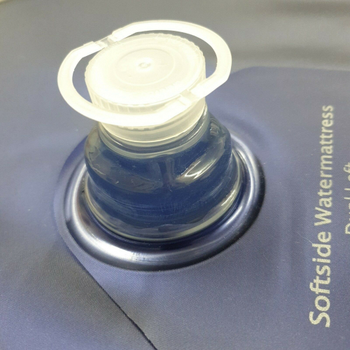 Verschlusskappe Wasserbettdeckel universal Verschlussdeckel - POM Luftdicht