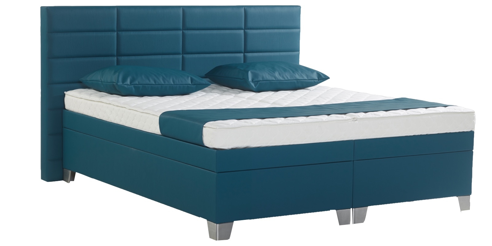 Atlantik Cityline Split Box Softside Dual Wasserbett